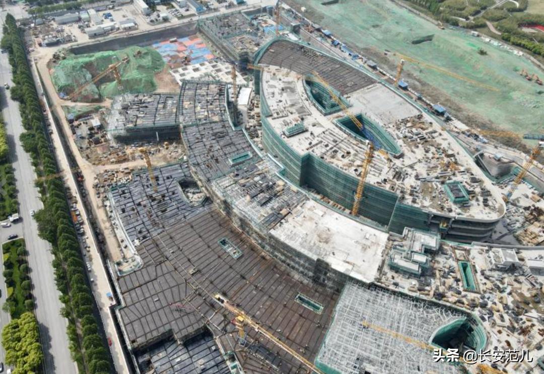 西安2022道路重点项目一览表,西安今后重点建设项目