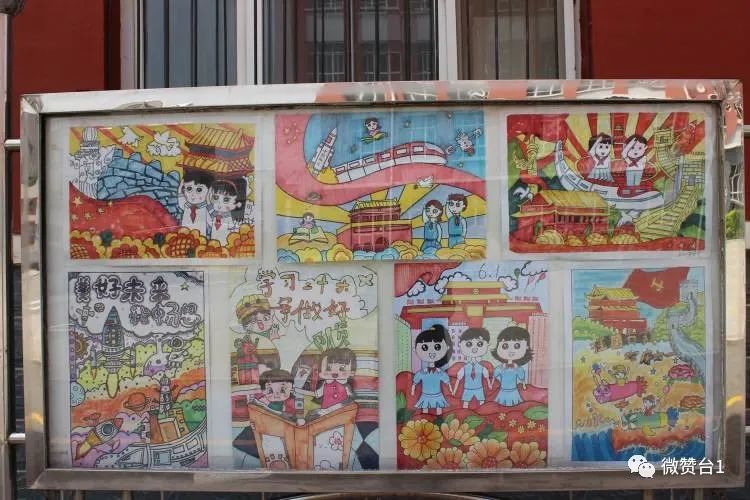 大同市广灵县壶泉小学六五班,广灵壶泉小学六一表演