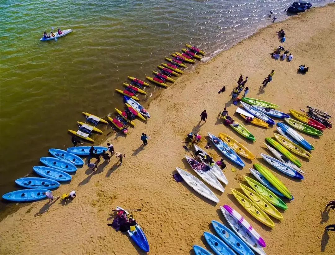 上海看海10大最美海滩浦东,上海海滩景点排名