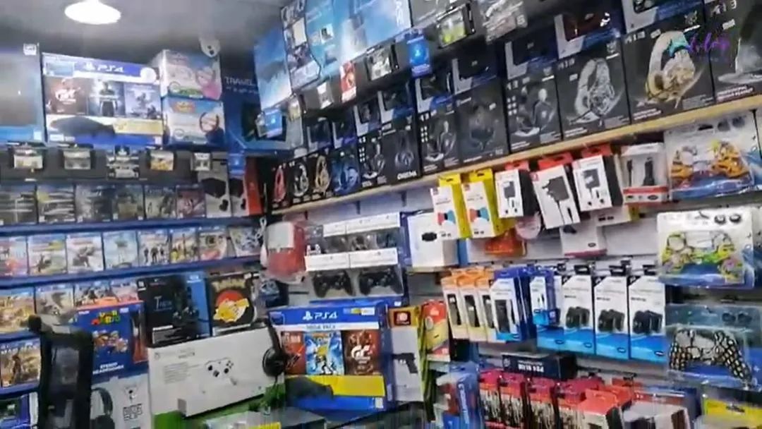 中东玩家正经历，被国产垃圾换皮游戏统治的恐惧