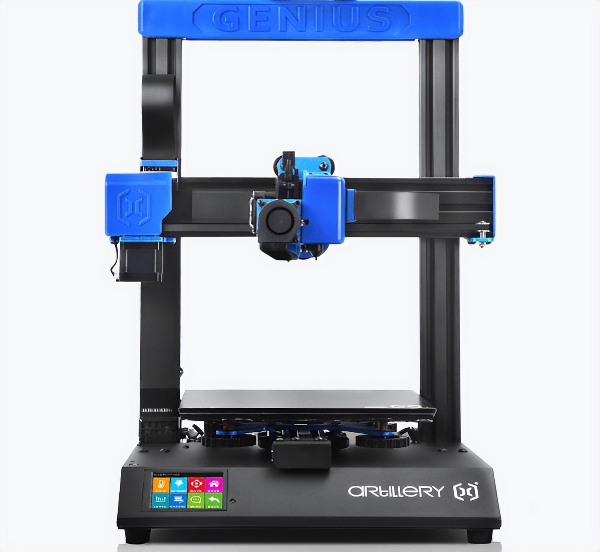 小天才3d打印机,小天才PRO3d打印机