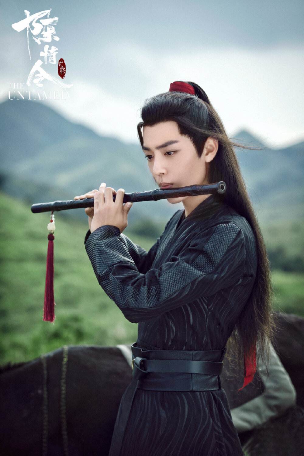 年老体弱就别演古偶了，所谓鲜衣怒马少年郎，还得看这8位男星