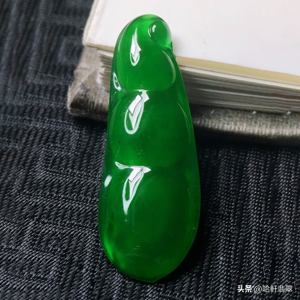 翡翠玉石长城,长城翡翠