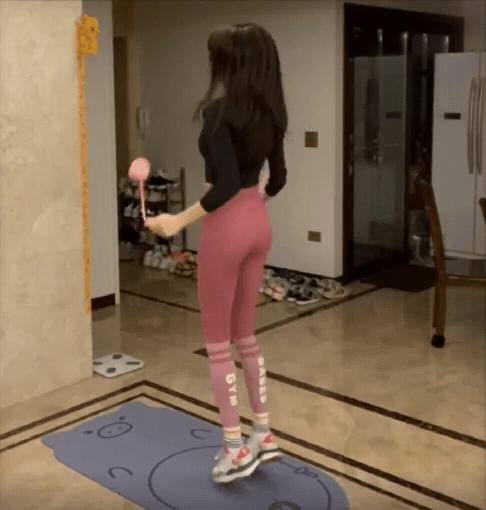 跳绳减肥要跳多少分钟才有效,一天跳6000跳绳半个月能减肥多少