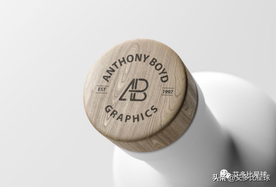 「706期」Behance大佬都在用的香薰样机和轻奢模板，被我找到了