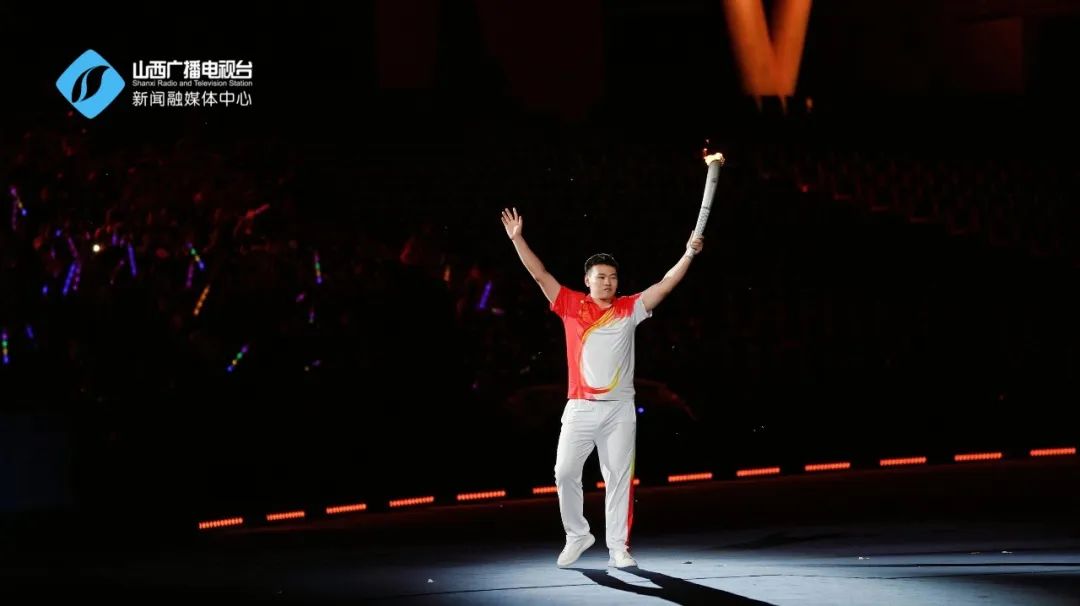 @太原人！开幕式绝美照片“泄露”，每一张都能做壁纸！