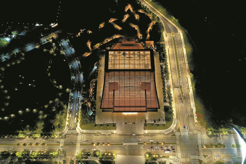 元故事|“前海客厅”诞生记