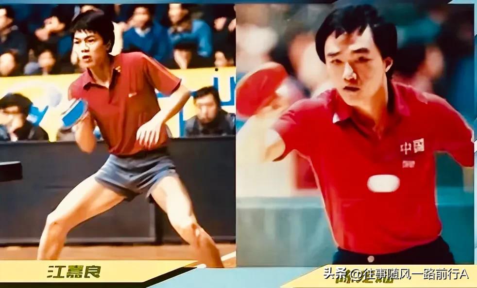 国乒最亮双子星,最亮的双子星