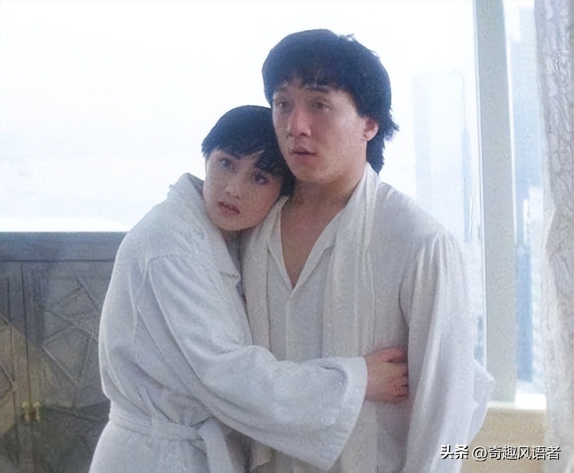 成龙偷师李小龙,成龙偷玉佛电影