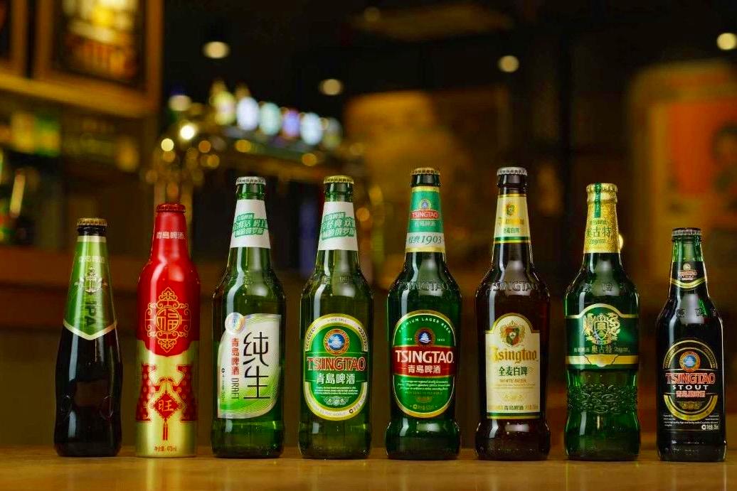 看世界杯不可缺少的啤酒,熬夜看世界杯必备的美食