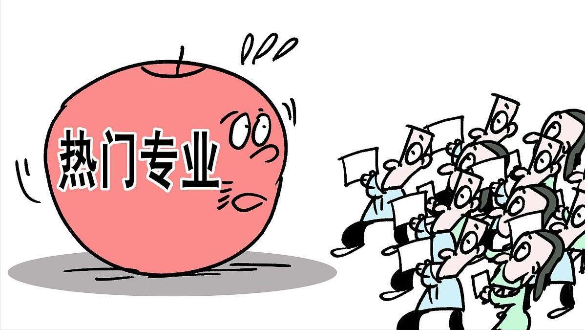 2023本科热门专业排名前50名,热门专业2023排行榜前二十名