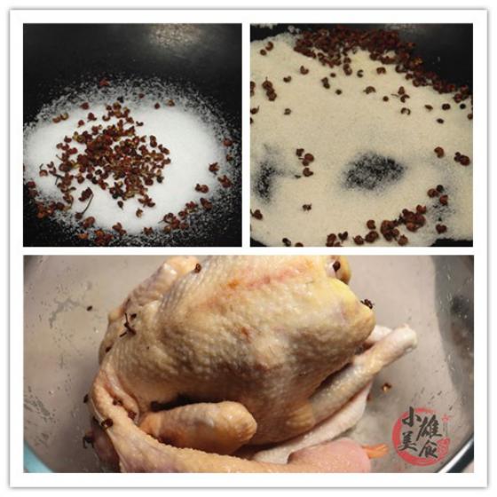 盐焗鸡盐水泡一个小时,用盐水泡一夜的鸡煮出来好吃吗