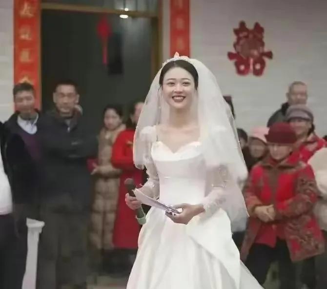 最火新娘结婚现场,最火的新娘婚礼现场