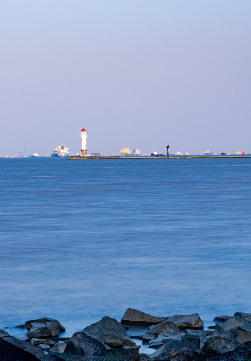 上海免费看海最好的地方,上海最佳免费观海地点
