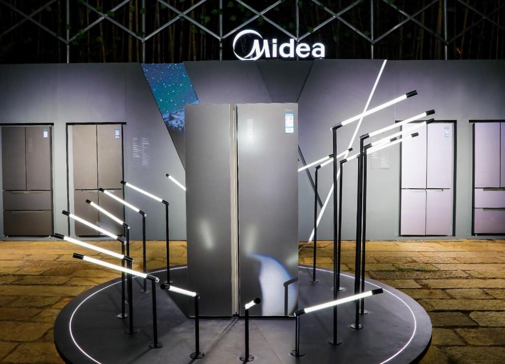 美的供应链管理缺点,美的集团财务风险分析