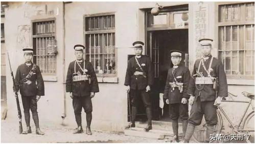 民国时期的警察用的长枪多少米,民国轻武器