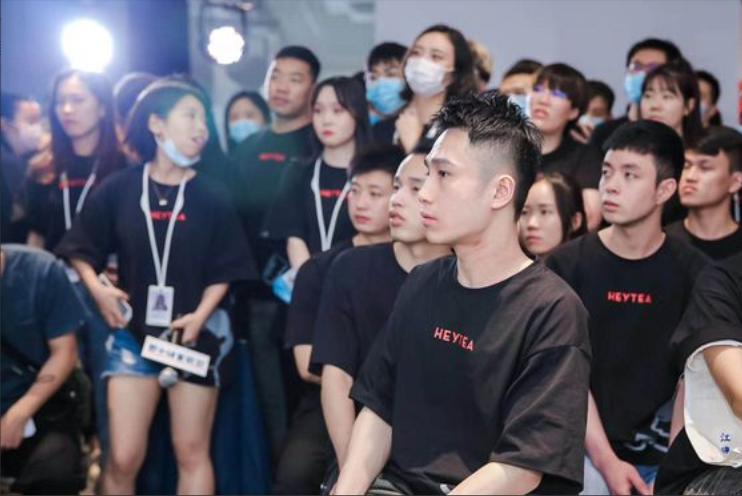 喜茶的创始人兼ceo聂云宸是哪里人,喜茶创始人聂云宸创业经过