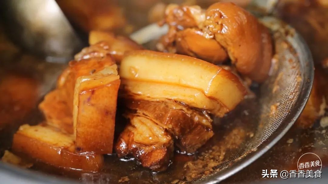 路边小摊豪横的一天,街边档口最火爆的小吃