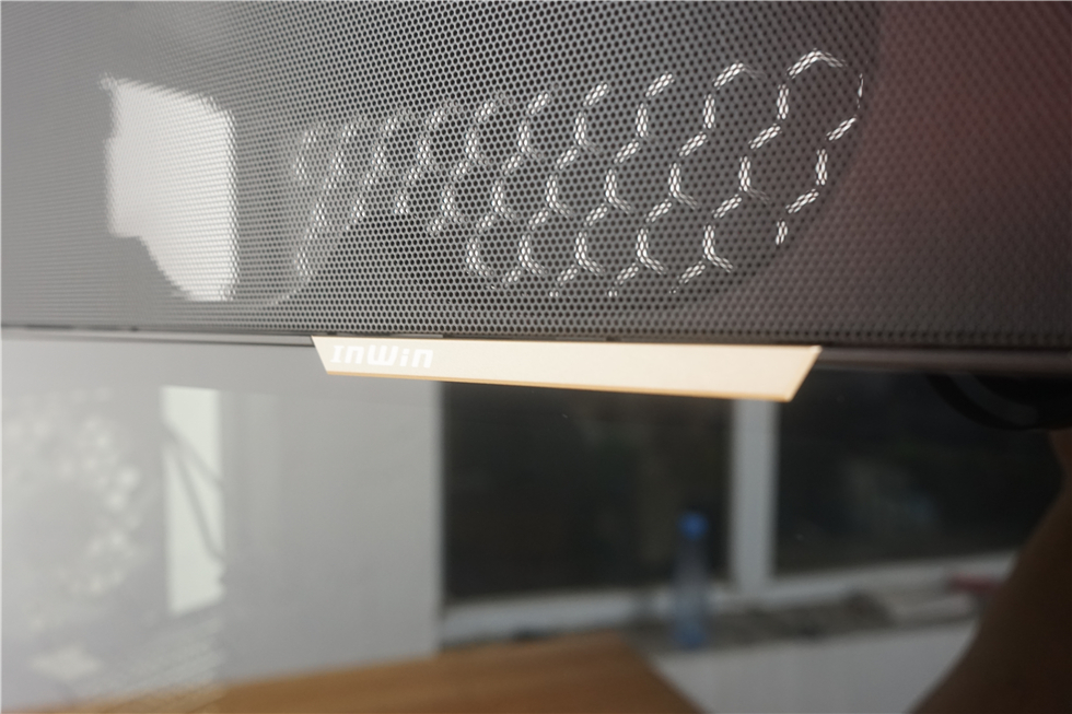 体验海盗船LCD冷头——Z690Hero+TUFGaming3070Ti+迎广515装机记