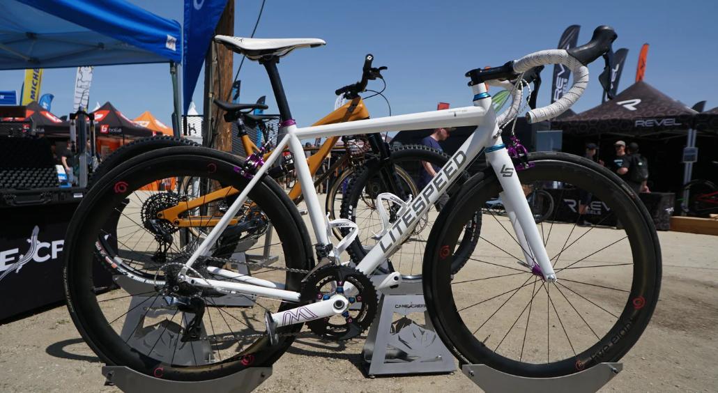 Gravel新时代直击北美单车盛宴——海獭展