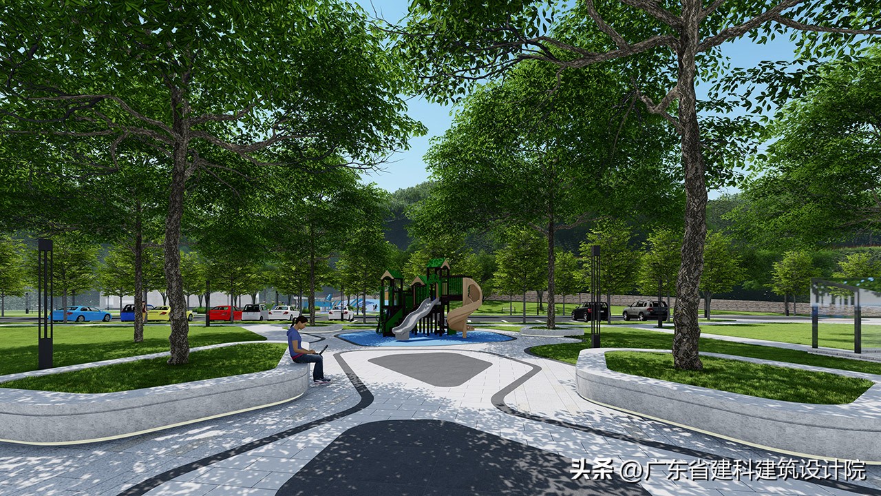 鍥灄鏅灏忓尯璁捐鑷鏁欑▼,灏忓尯鍥灄鏅璁捐鏂藉伐姝ラ