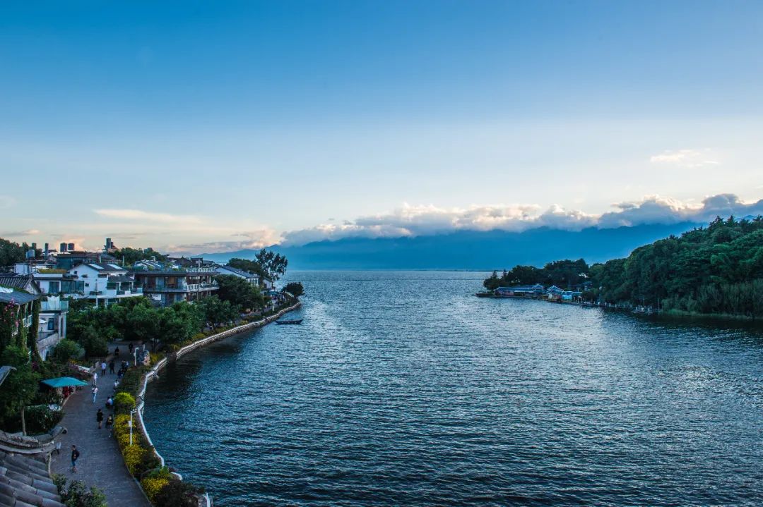 云南旅游避暑地点排名前十名,云南最佳避暑旅游城市