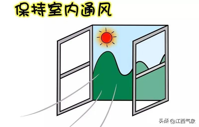 大风降温降雨江西重启阴雨模式,江西部分地区降雨伴有强雷电