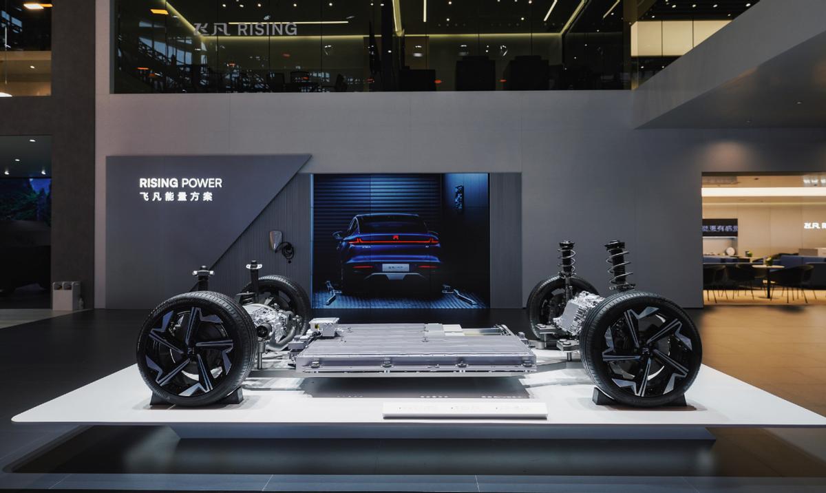 投资约5亿元的上海清陶研发中心项目开工,上汽率先突破技术壁垒