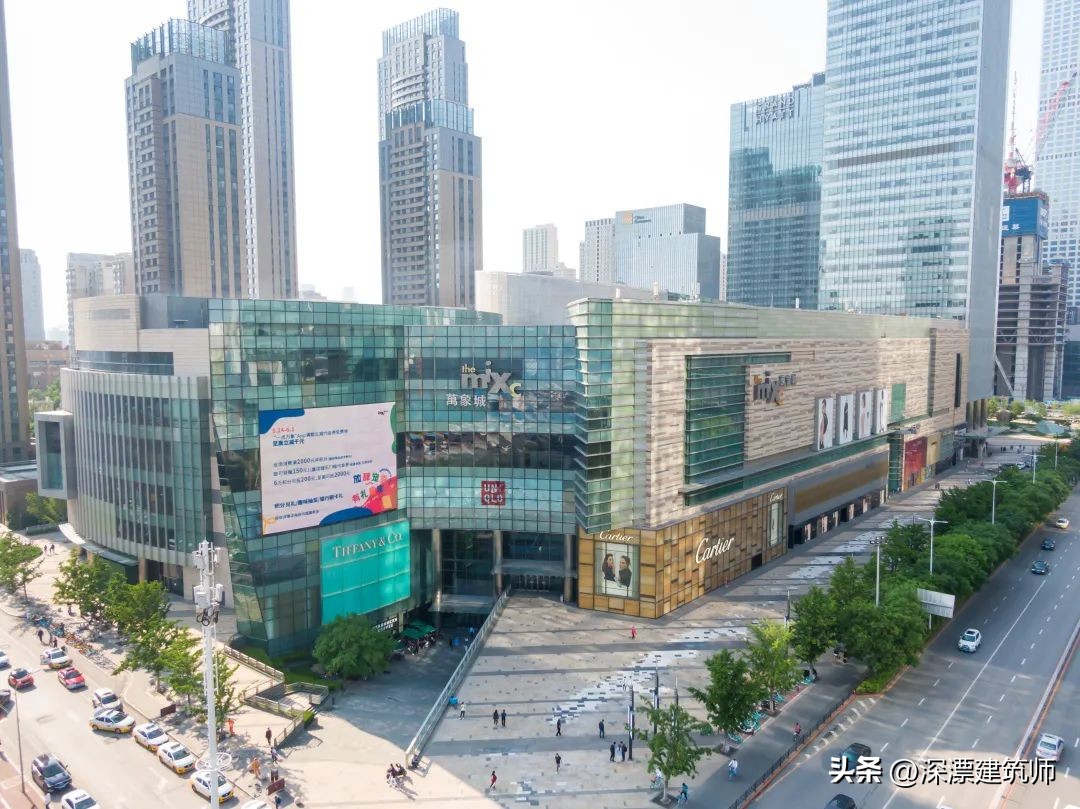 沈阳华润万象城,沈阳华润幸福里万象城