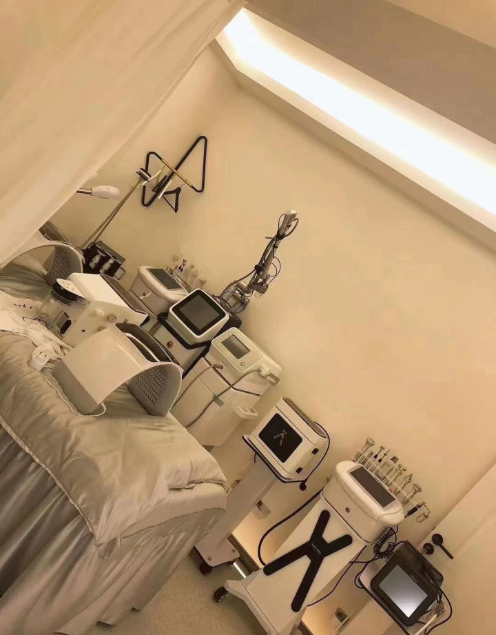 超微小气泡美容有用吗,美容院小气泡