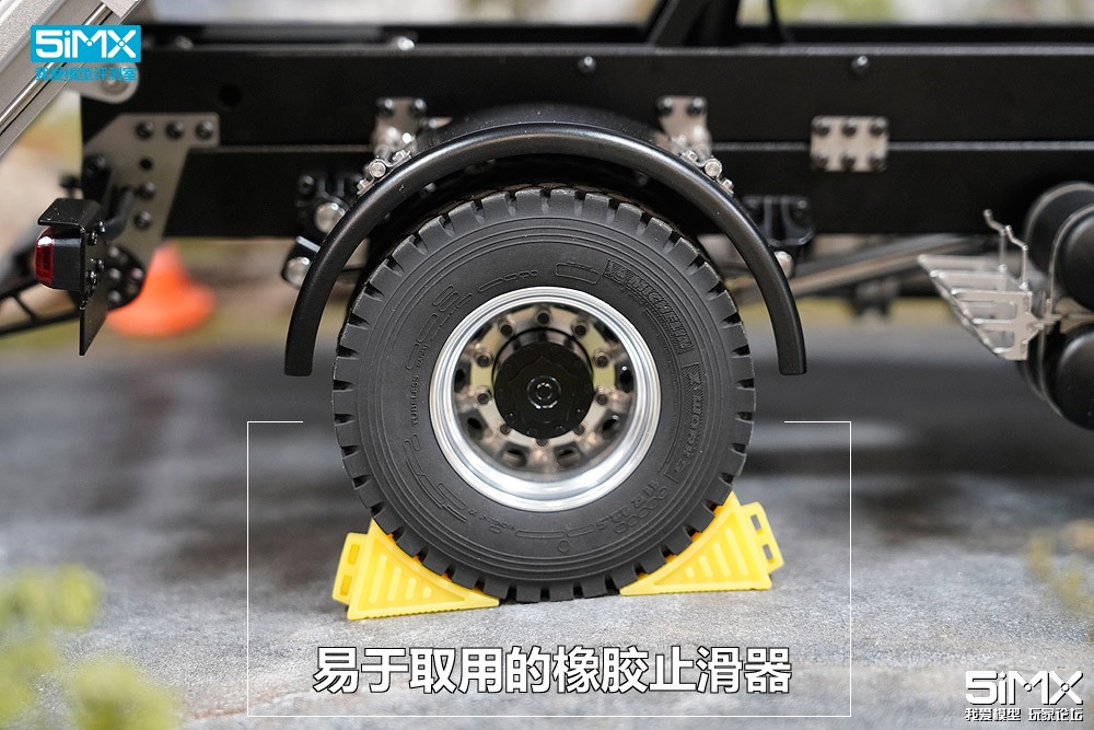 卡勃力特3362自卸车 (卡勃力特自卸车开箱测评)