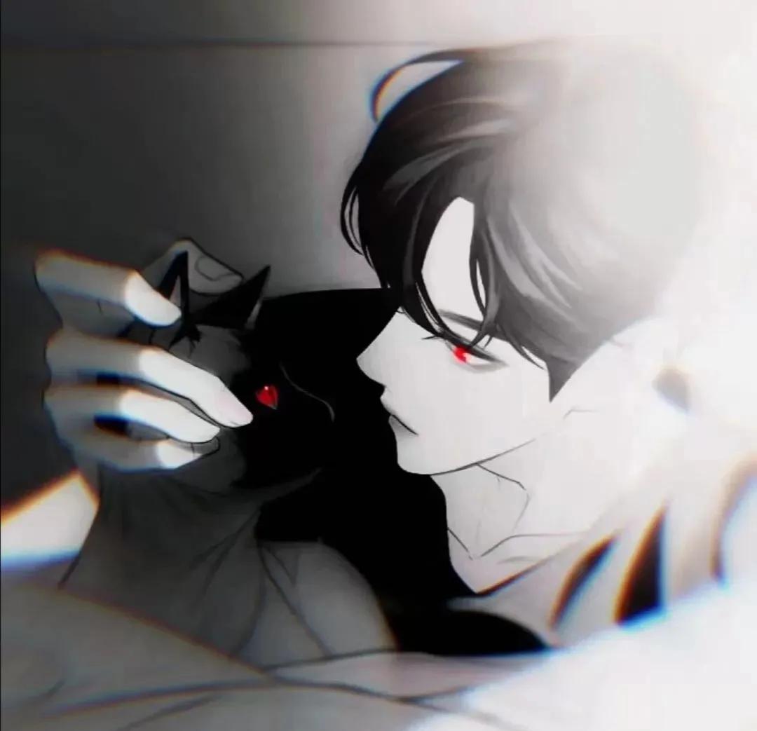 头像霸气高冷男头拔刀四人组,好看到爆的单人男头像