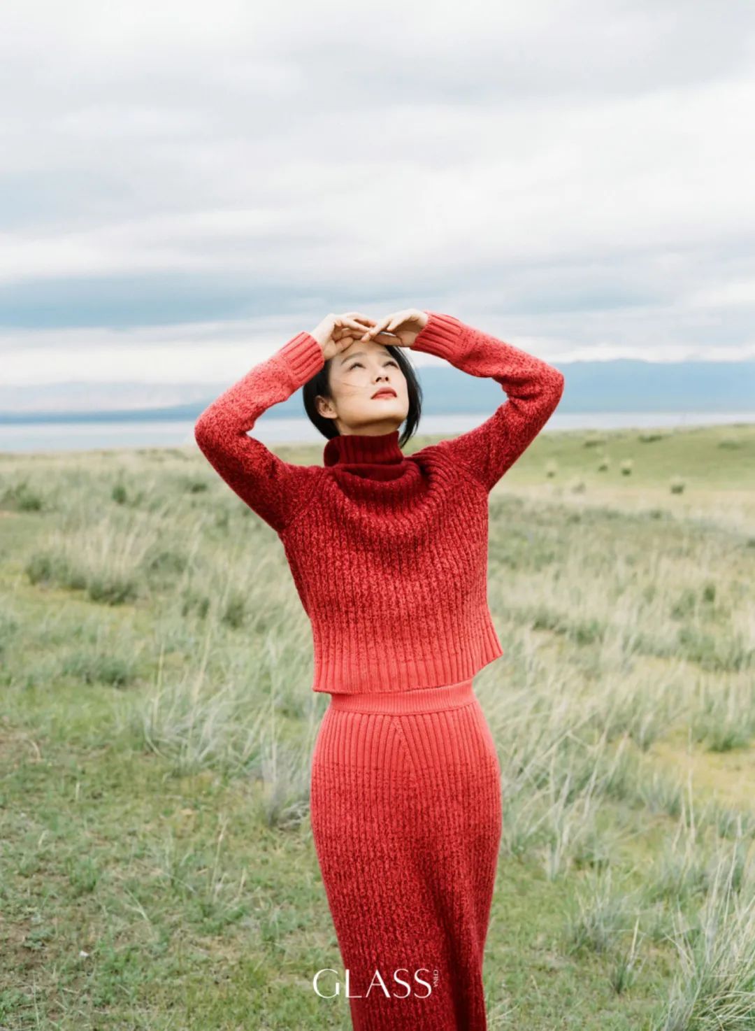 姜文周韵写真图片,姜文老婆周韵绝美瞬间