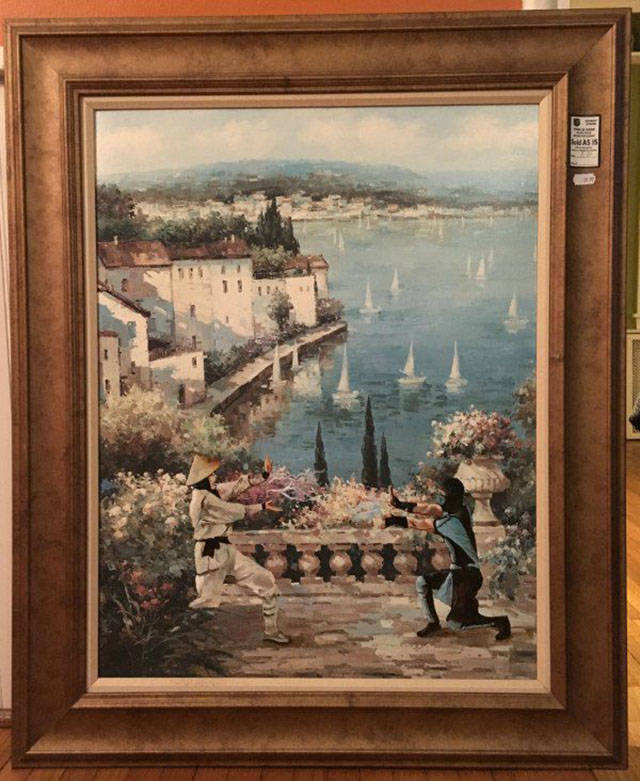 100个难得一见照片，砍伐巨树，运输军舰的巨轮，治疗风湿病的熊