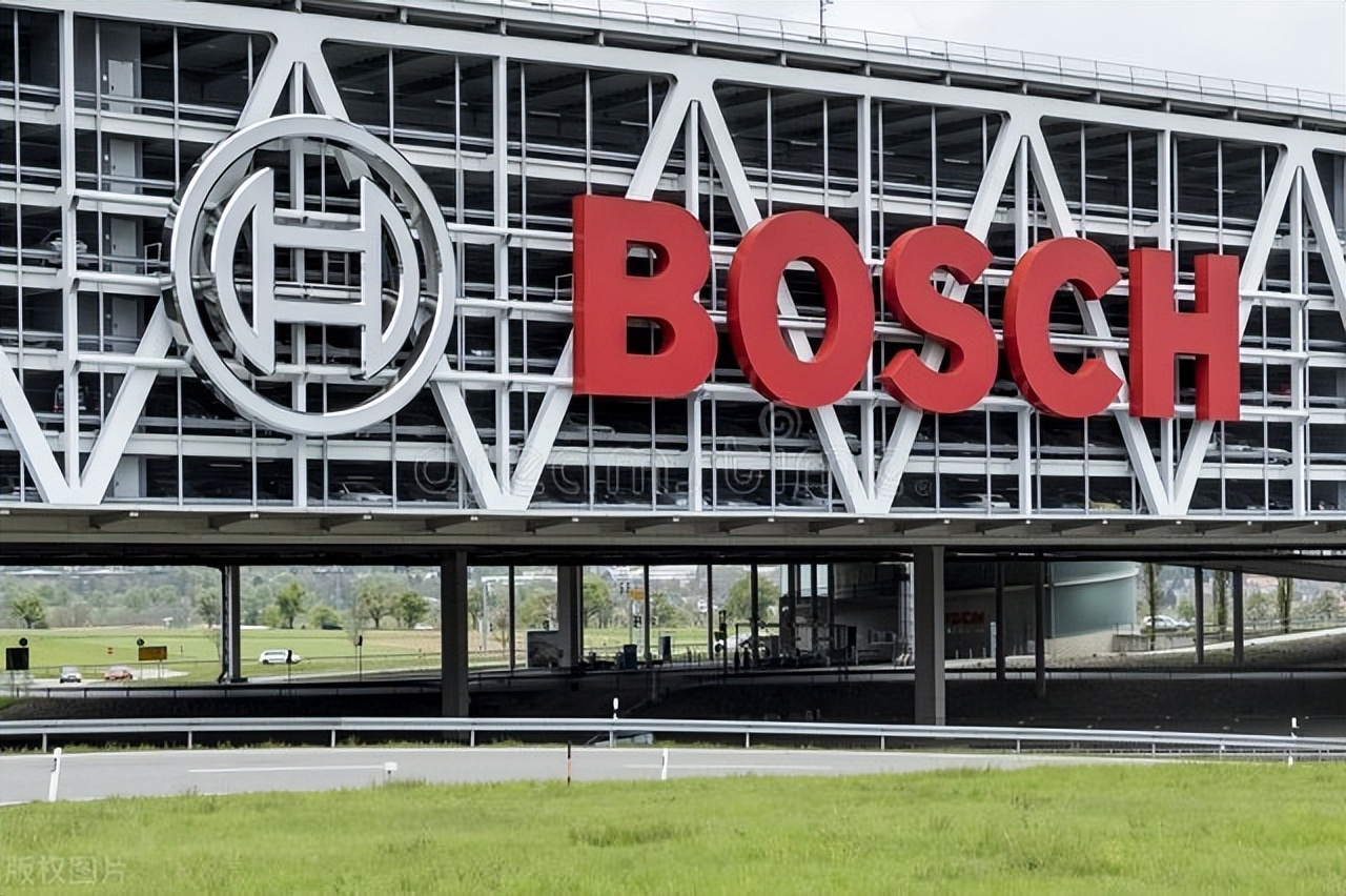 全球顶尖工业国,德国前十大工业企业