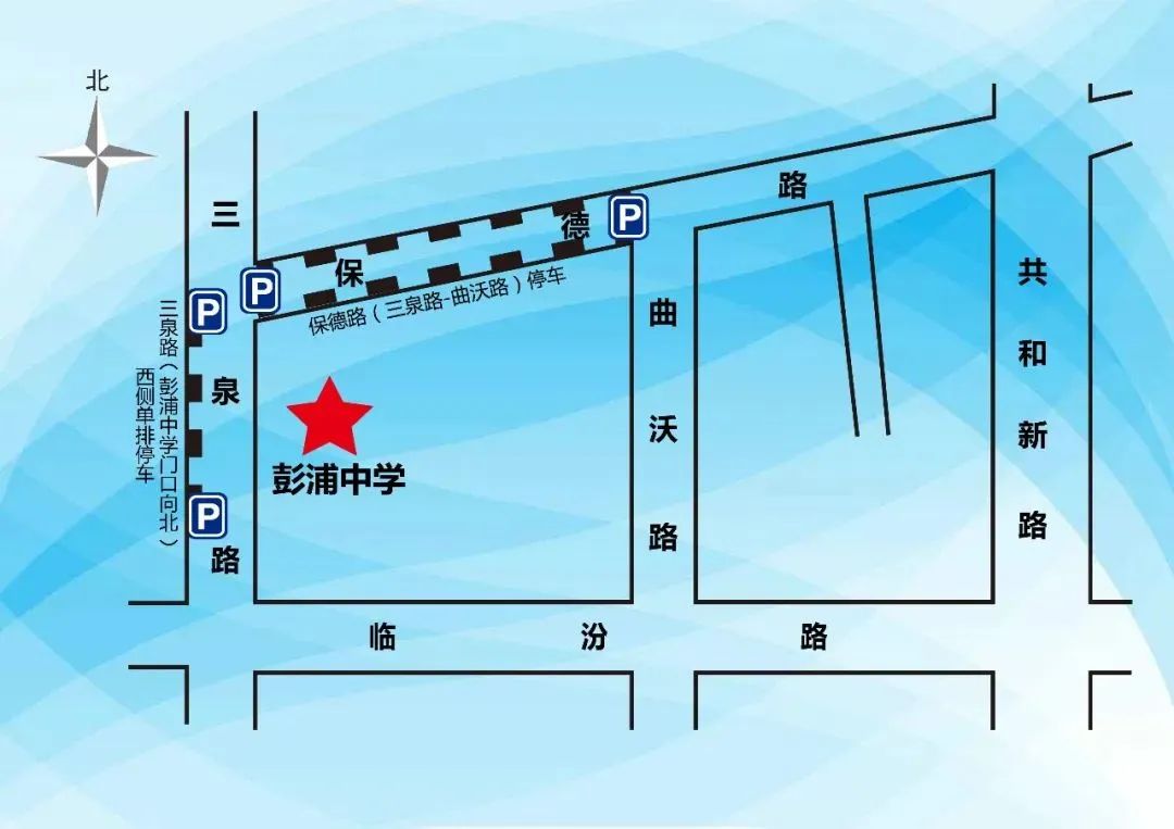 2022年上海高考考场分布,上海浦东高考考场分布图