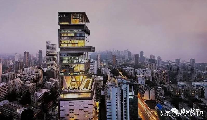 白金汉宫式的豪宅,十大最贵豪宅