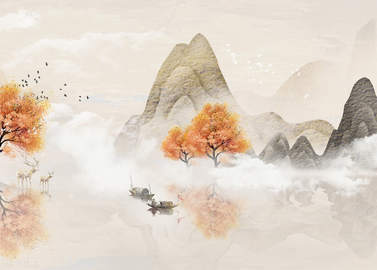 有关于万水千山总是情的古诗,万水千山总是情完整诗句