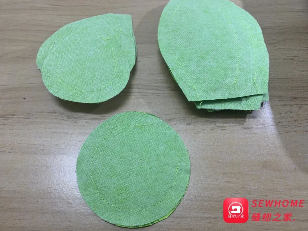 绿色环保收纳盒,守护生态绿手工制作