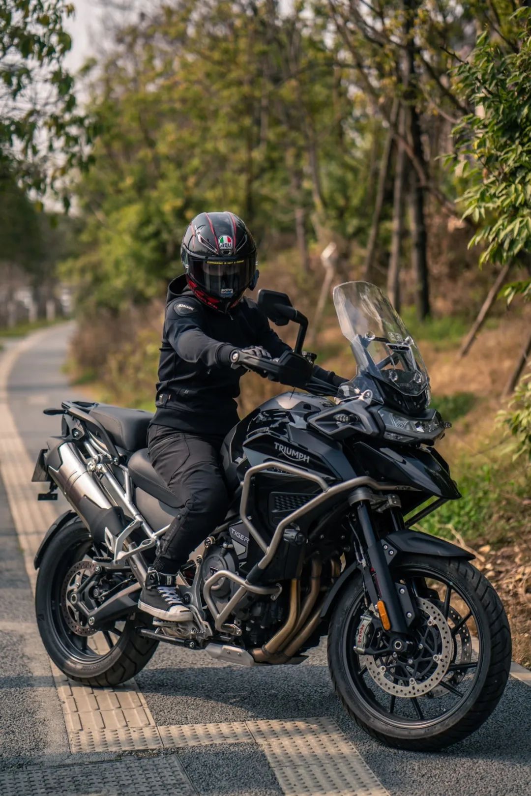 凯旋tiger1200配置对比,凯旋1200tigergtpro测试