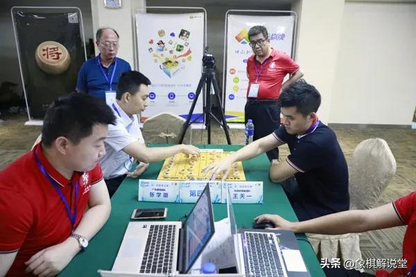 最近八年总被棋迷称为“水特”，张*潮学**也有说不出的苦衷与无奈