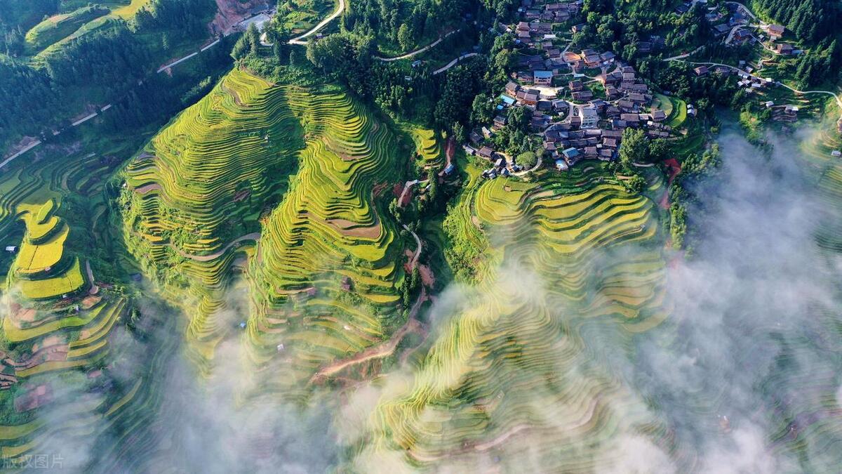 贵州自由行旅游攻略最佳八天线路,贵州自由行攻略游玩路线推荐三天