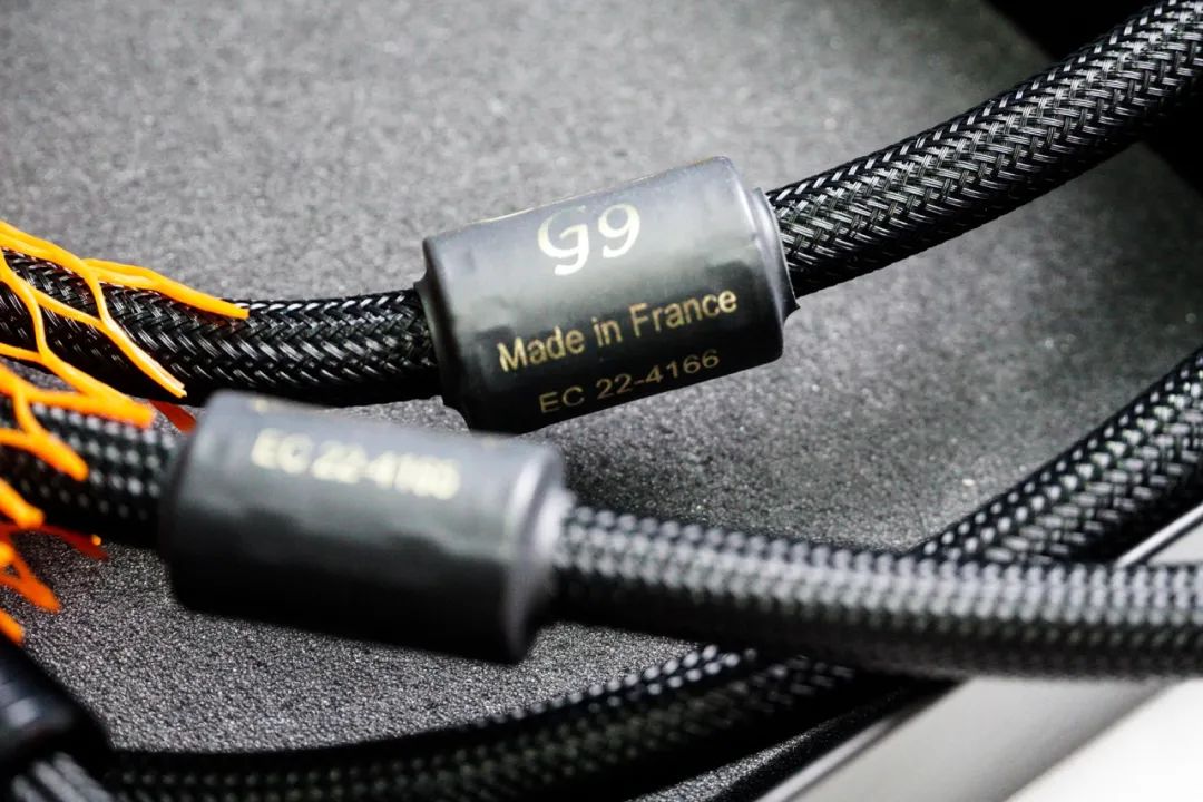 DAM1与享声旗舰产品线材推荐-法国Esprit铜线