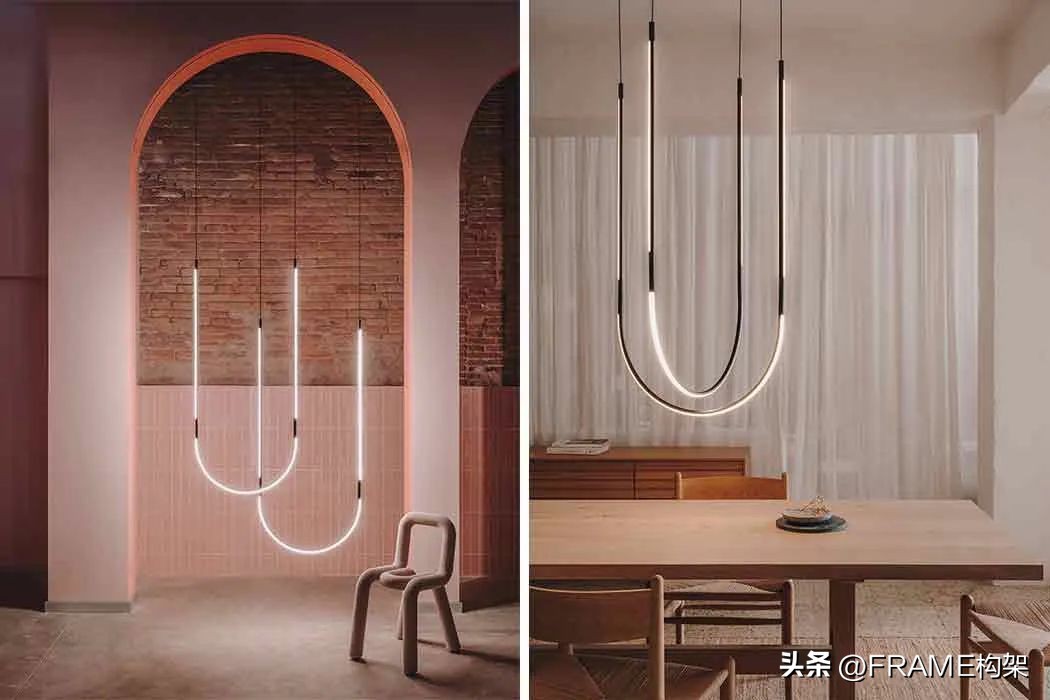 米兰设计周2023灯具直播,2023米兰灯具展高清大图