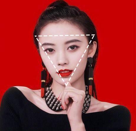 剪完刘海后你不知道你有多好看,什么刘海不用剪就好看