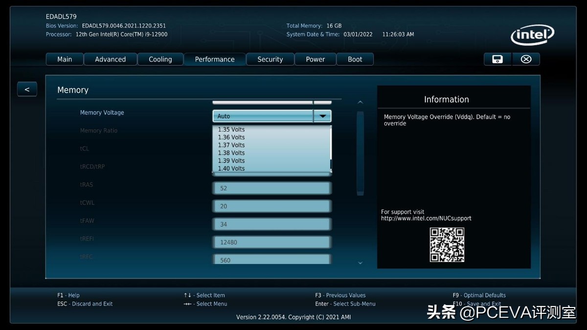 英特尔nuc2022,英特尔nuc12