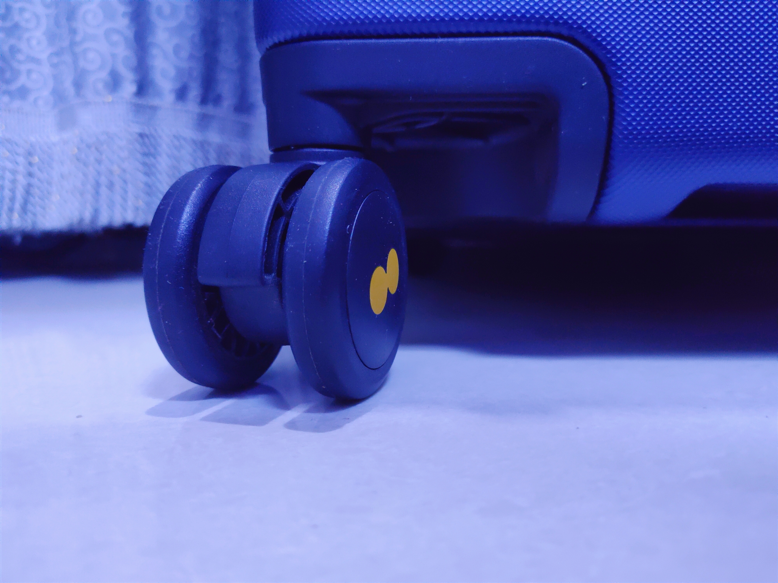 旅行箱推荐地平线8号,地平线8号行李箱大旅行家