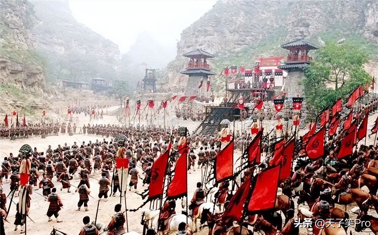 古代打仗为什么要列阵,古代打仗排阵法