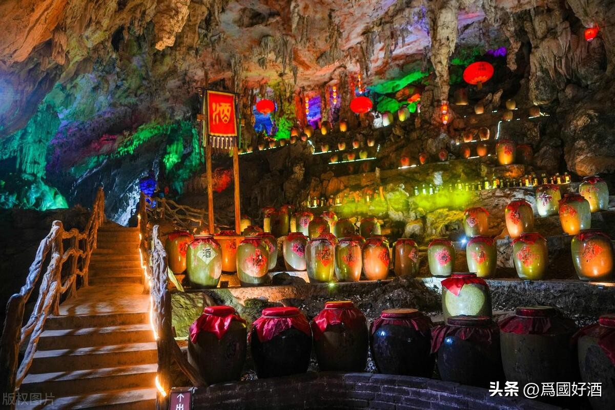 中国各界名人,各大名企封坛酒