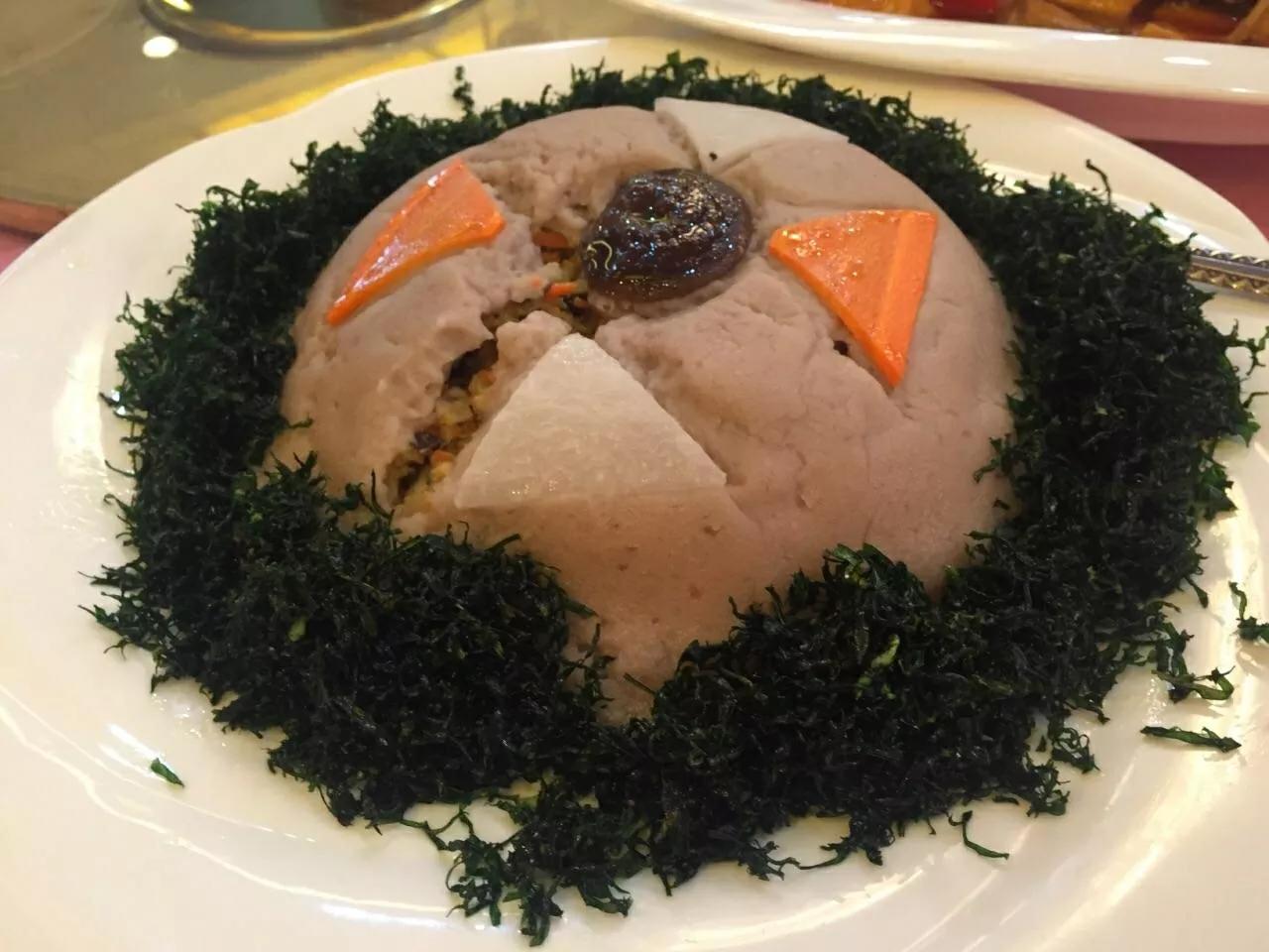 天下第一素餐,厦门南普陀素餐